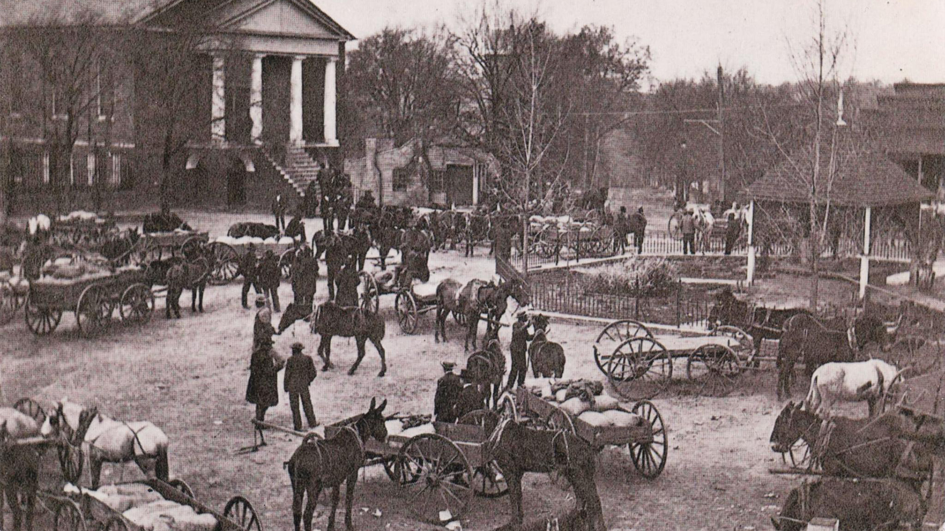 Town of Edgefield, South Carolina